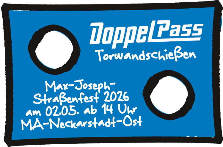 DoppelPass-Torwandschießen beim 31. Max-Joseph-Straßenfest DoppelPass-Torwandschießen beim 31. Max-Joseph-Straßenfest